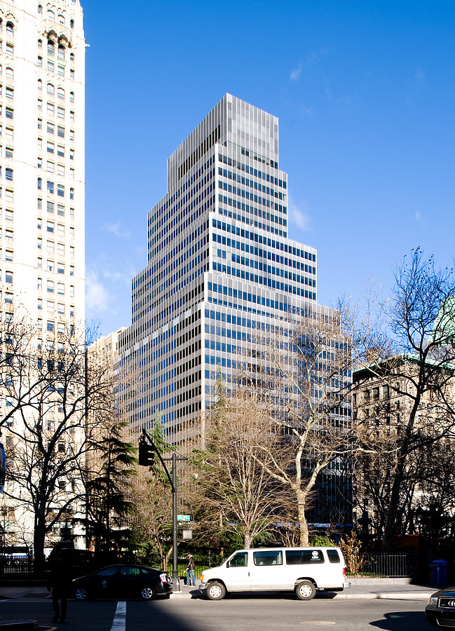 250 Broadway by Scott Murphy