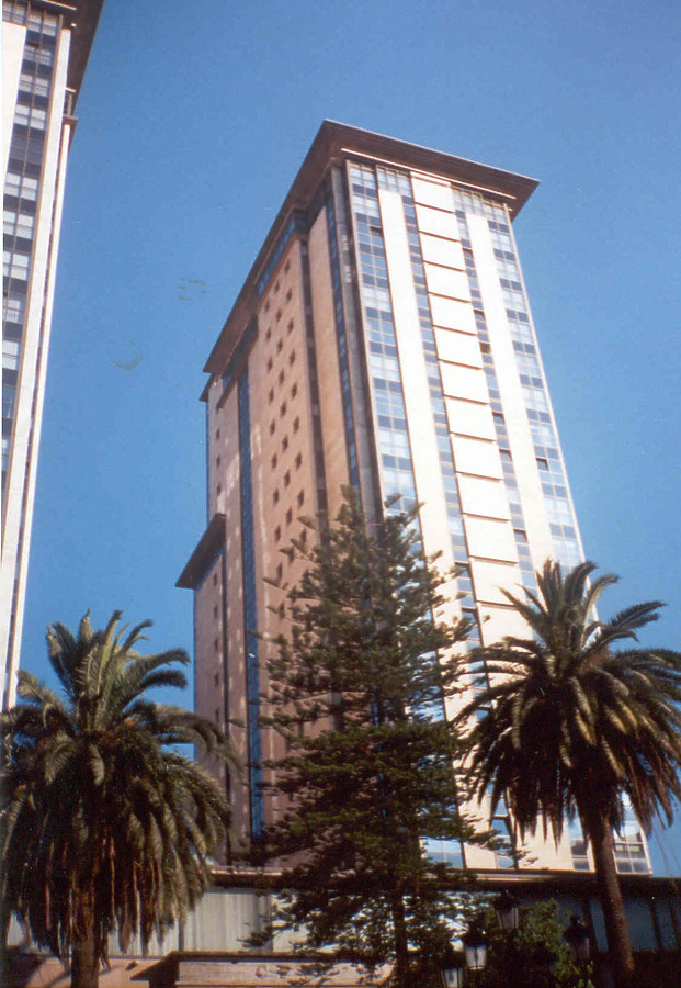 Torre Ífer II by David Guija