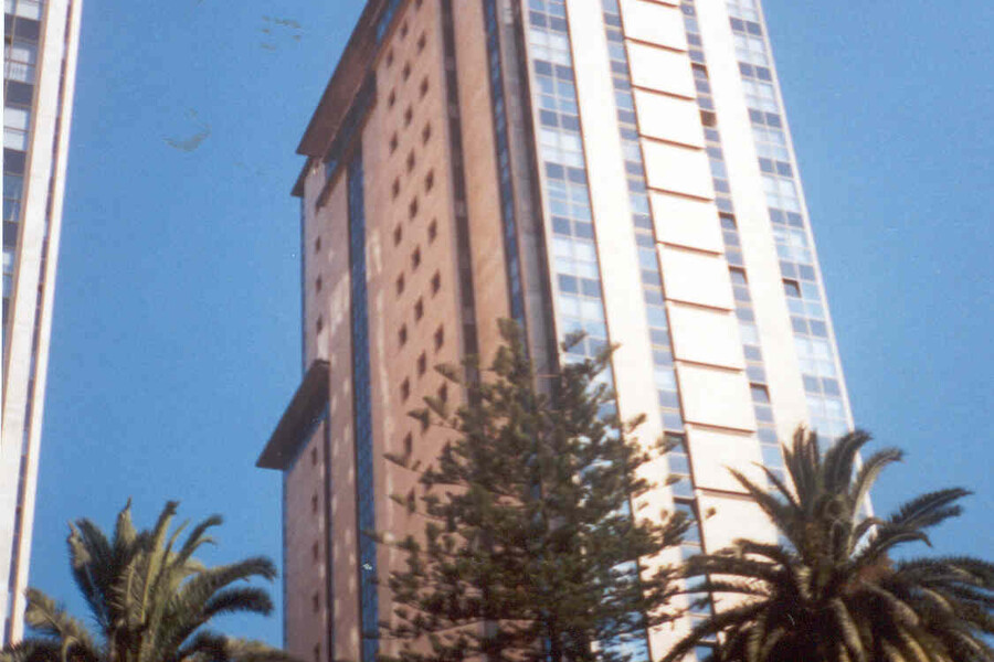 Torre Ífer II