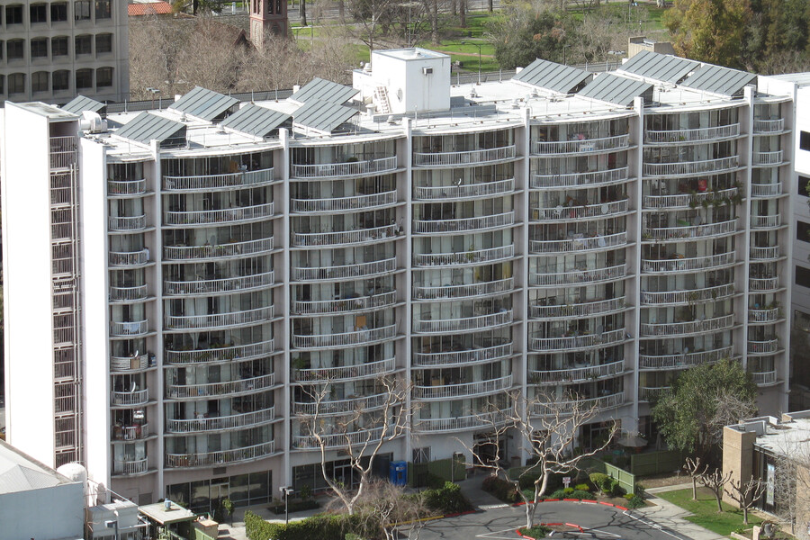 Town Park Towers