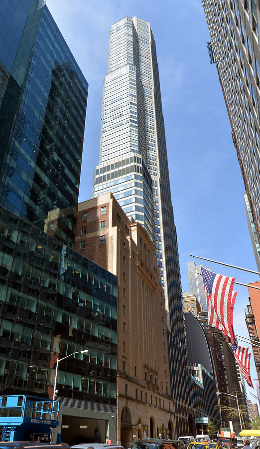 CitySpire Center by John W. Cahill