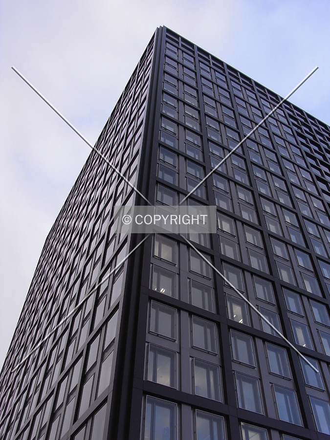 The Cube by Jörg Berkemeyer