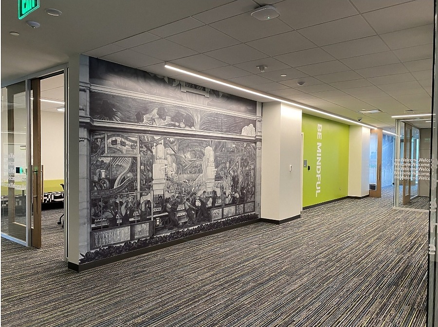 Huntington Bank Tower by Selbert Perkins Design