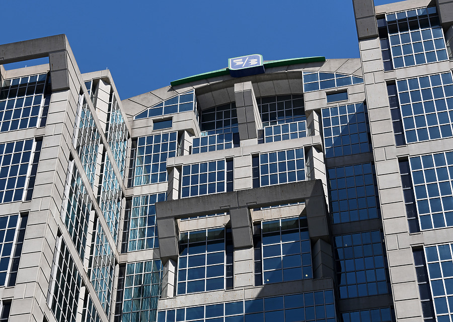 Fifth Third Center by John W. Cahill