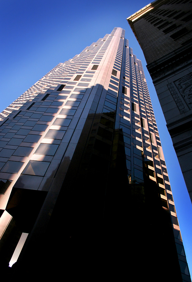 555 California Street by Jim Schwartz