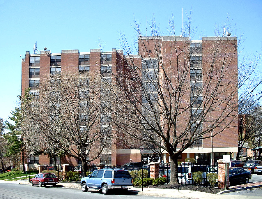 Church Street Towers by John Cahill
