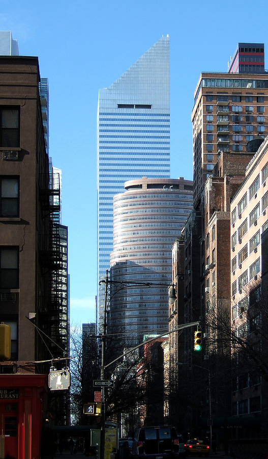Citigroup Center by John Cahill