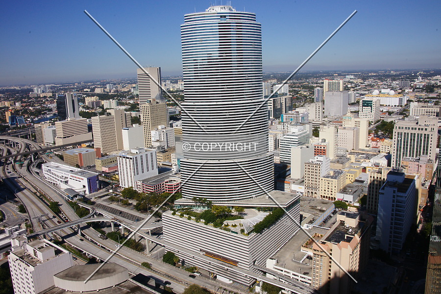 Miami Tower by Nephilim