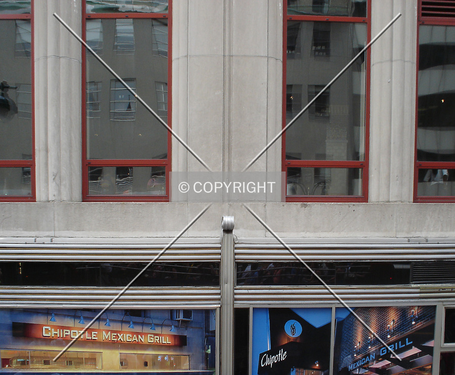 Empire State Building by Nephilim