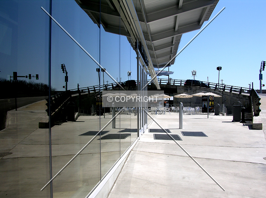 Taubman Museum of Art by Chris Patriarca