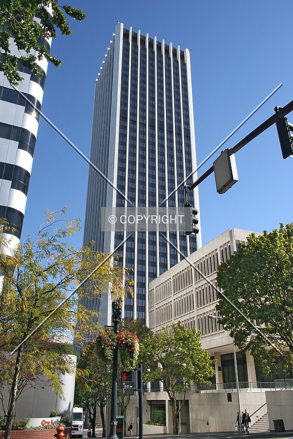 Wells Fargo Center by Serdica