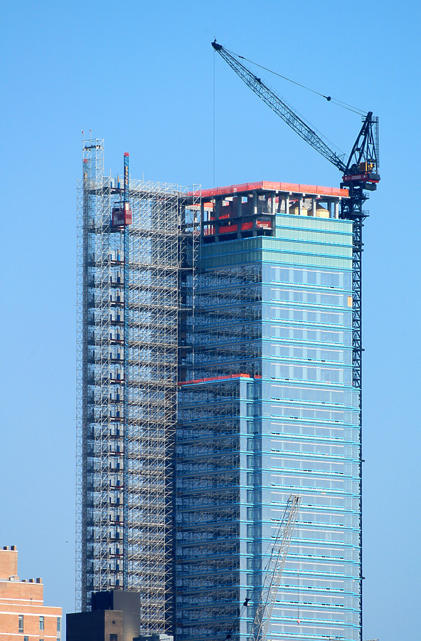 Bloomberg Tower by Scott Murphy