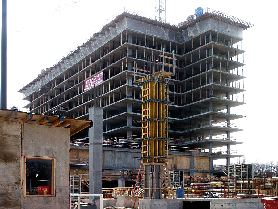 Optima Old Orchard Woods by Daniel Kieckhefer