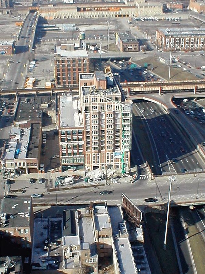 City View Tower by Tom Finnegan