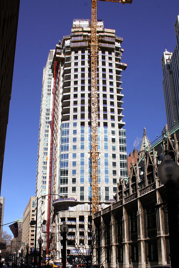 50 East Chestnut by Daniel Kieckhefer