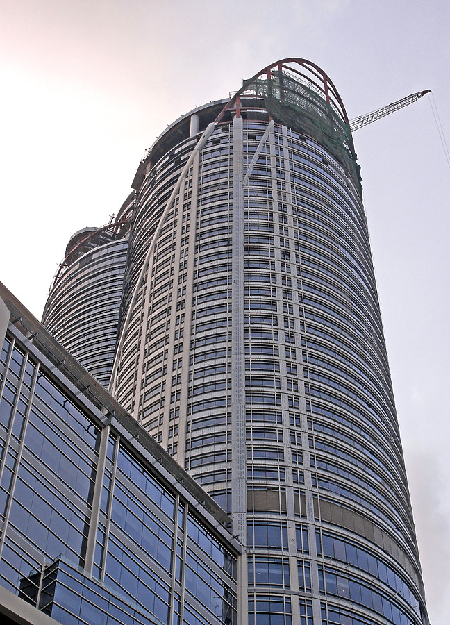 Centara Grand by Horst Kiechle