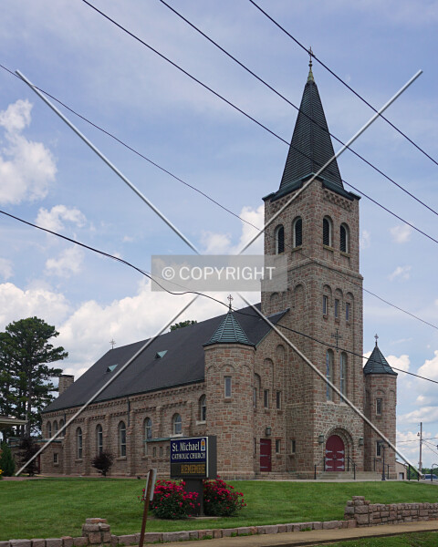 Saint Michael's Catholic Church