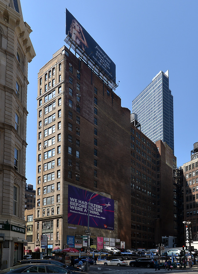 1239 Broadway by John W. Cahill