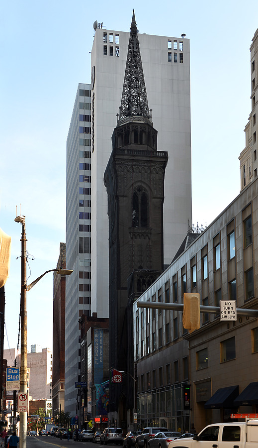 Centre City Tower by John W. Cahill