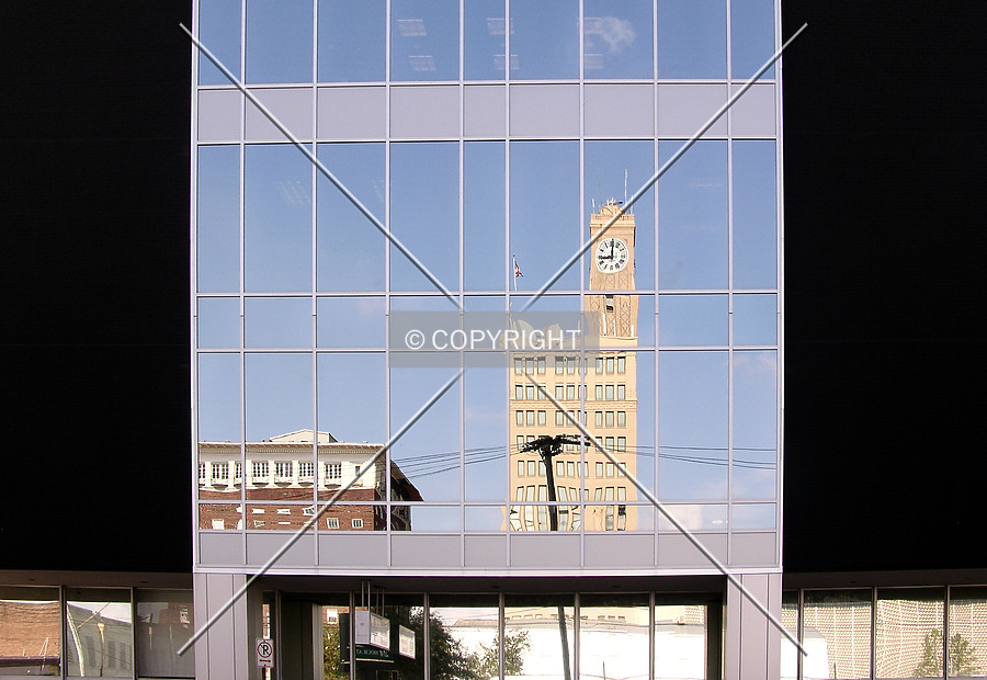 Century Tower by Chris Patriarca