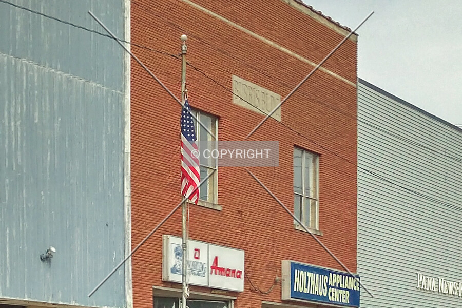 Burris Building
