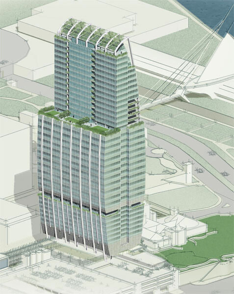 Lake Pointe Tower