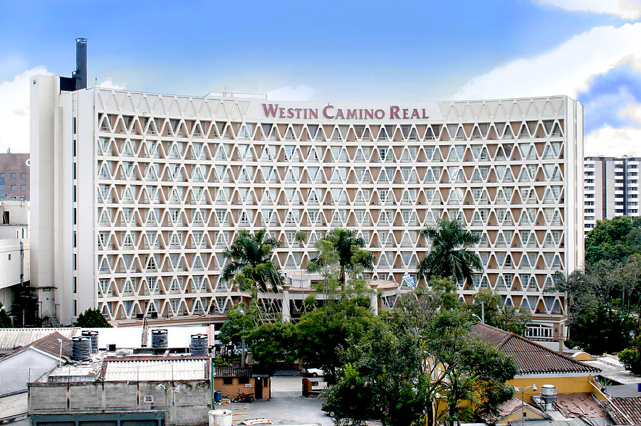 The Westin Camino Real, Guatemala by Jim Schwartz
