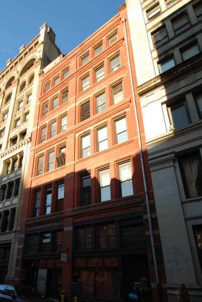 33 East 18th Street