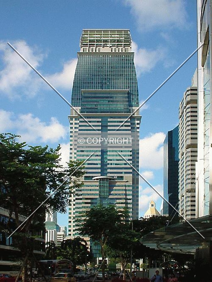 Capital Tower by Nephilim