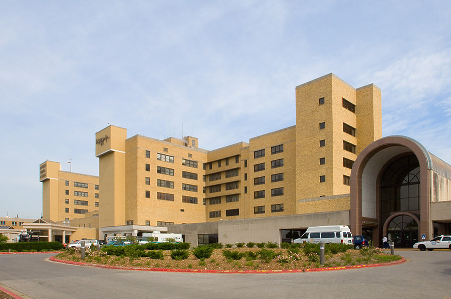 University Hospital & Clinics by The University of Missouri-Columbia.