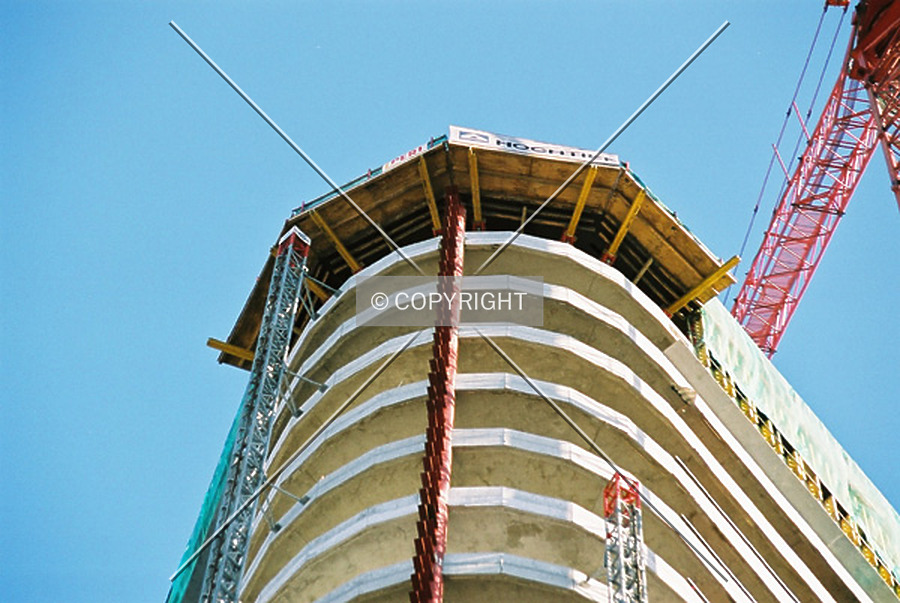 City Tower by Nephilim
