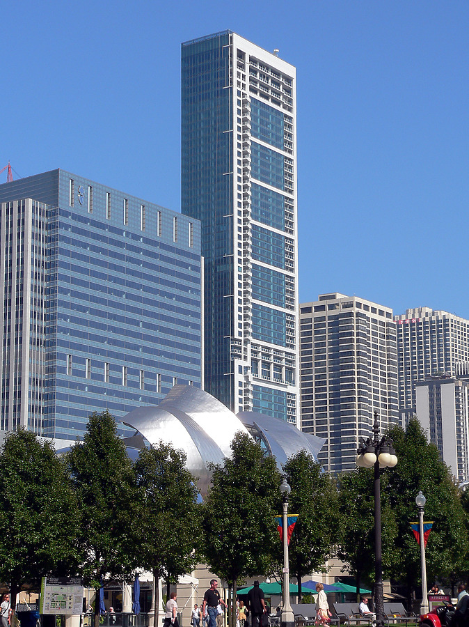 340 on the Park by B. Victor Adams