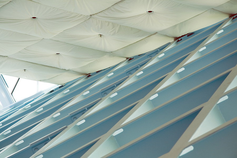 Seattle Central Library by Pavel Toczynski