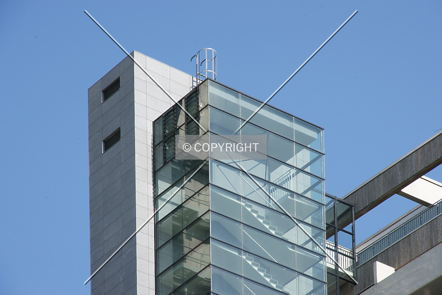 Hotel InterContinental by Nephilim