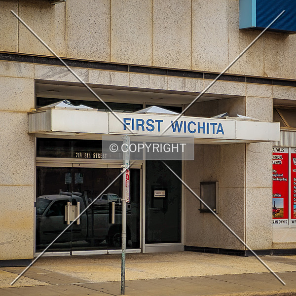 First Wichita National Building by Ryan Hildebrand