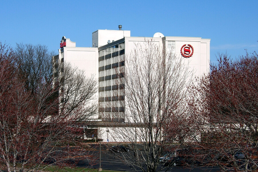Holiday Inn Hartford Downton Area