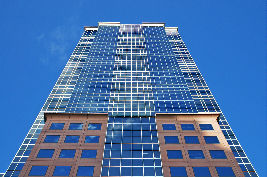 530 Collins Street by John Bek