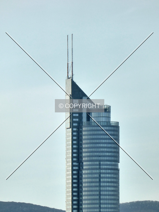 Millennium Tower by Nephilim