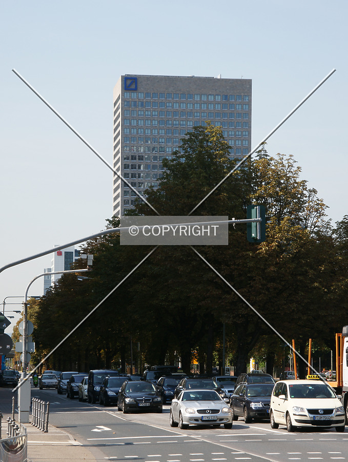 IBC Tower by Nephilim