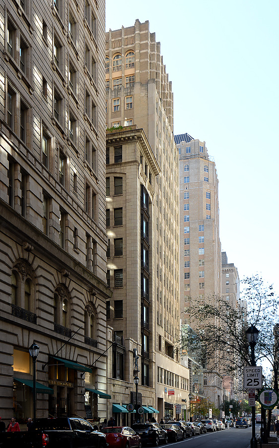 1420 Walnut Street by John W. Cahill