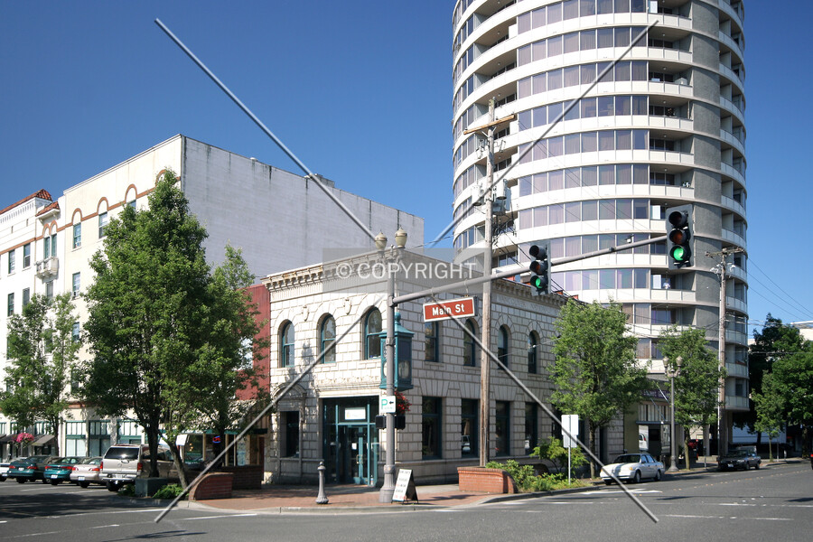 Vancouver National Bank Building