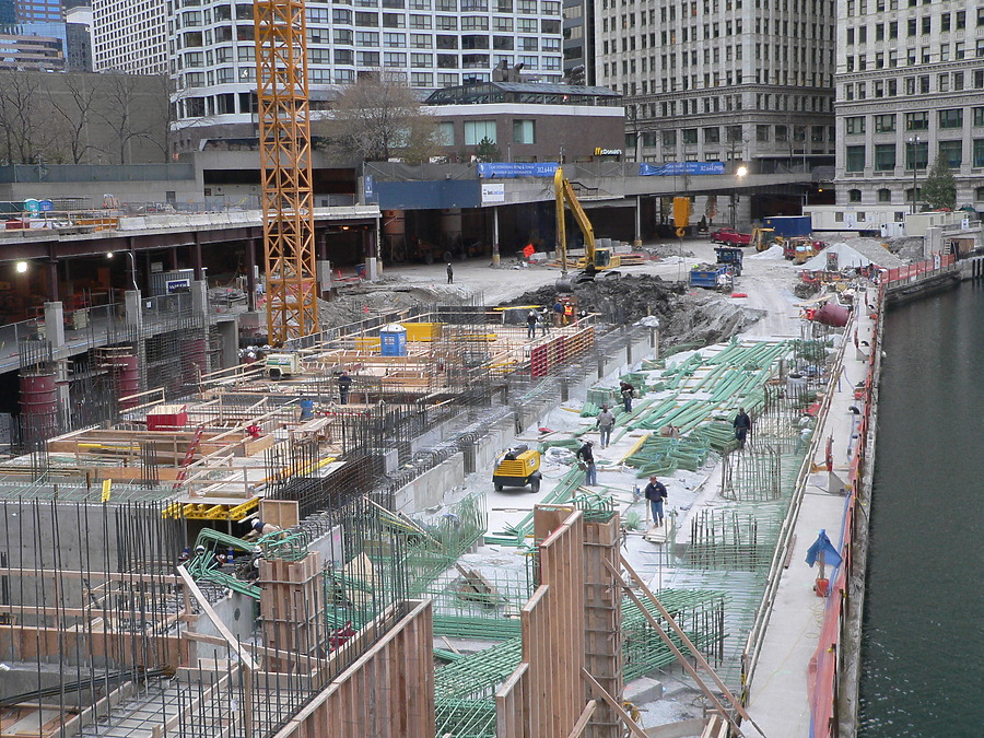 Trump International Hotel & Tower by B. Victor Adams