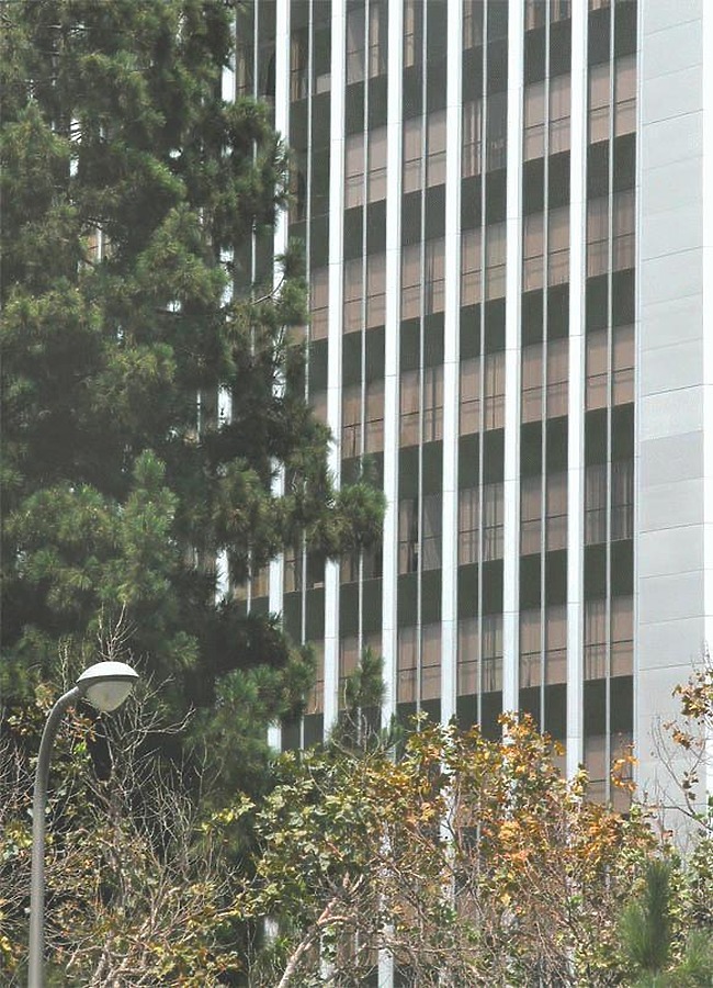 Century Plaza Tower II by Jim Schwartz