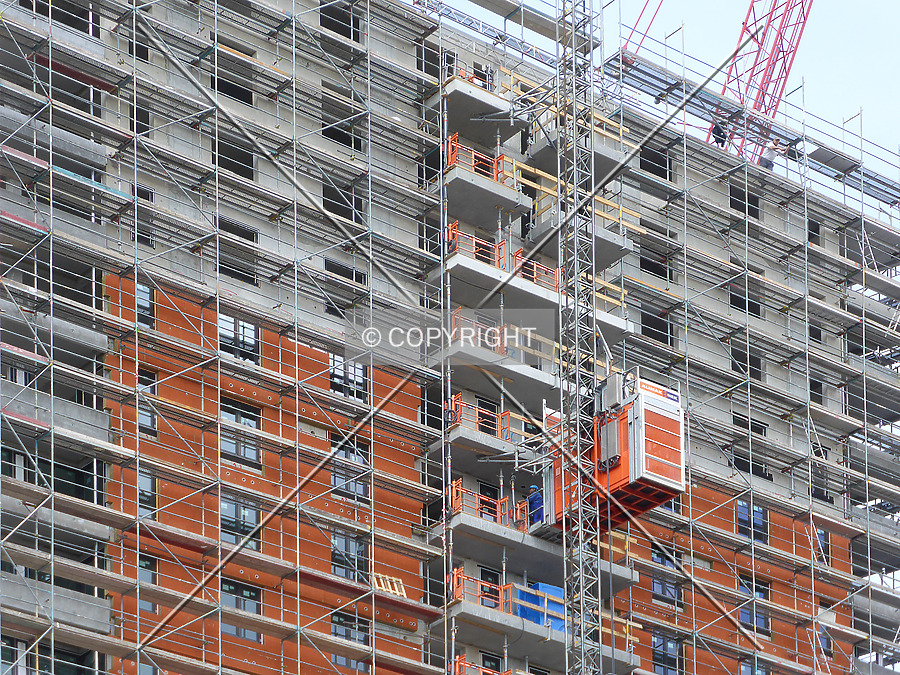 Westside Tower by Nephilim