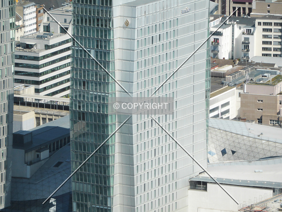 Jumeirah Frankfurt Hotel by Nephilim