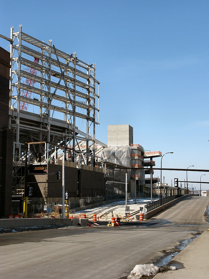 Target Field by James Peacock