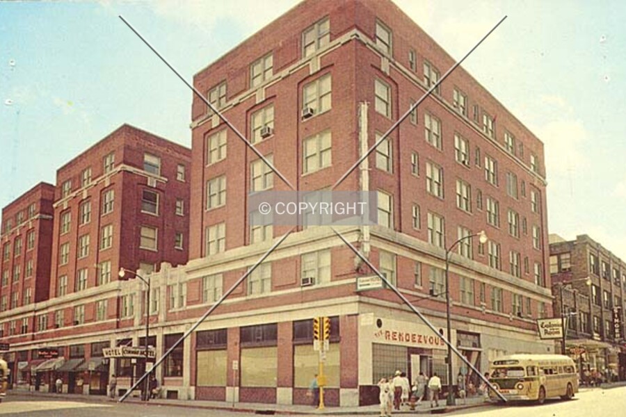 Colonial Hotel