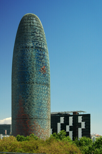 Torre Glòries