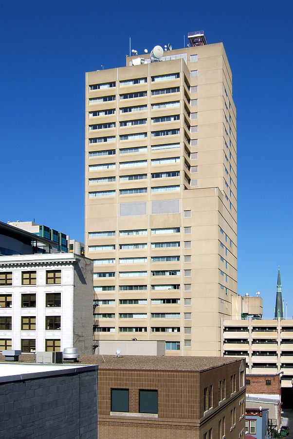 333 Market Street by John Cahill