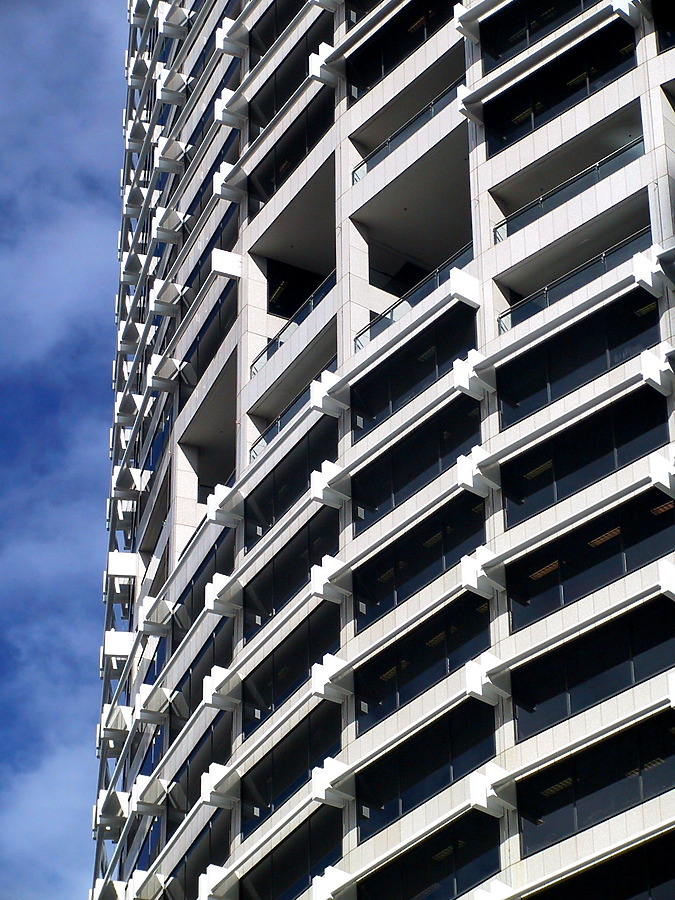 Grosvenor Place by John Bek